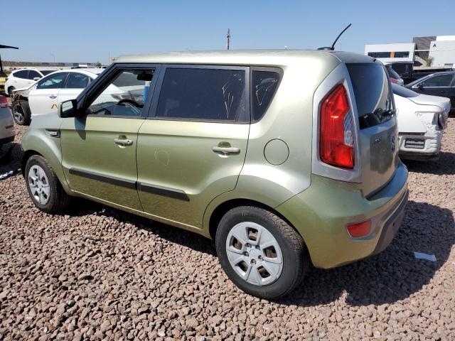 2013 Kia Soul VIN: KNDJT2A56D7624593 Lot: 50276854