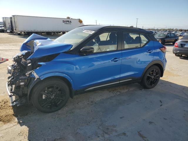 2024 Nissan Kicks Sr VIN: 3N1CP5DV0RL479518 Lot: 50683254