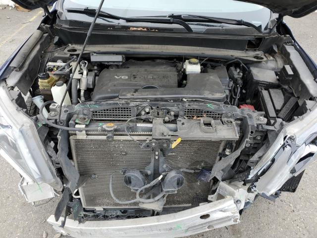 2019 NISSAN PATHFINDER - 5N1DR2MM8KC582068