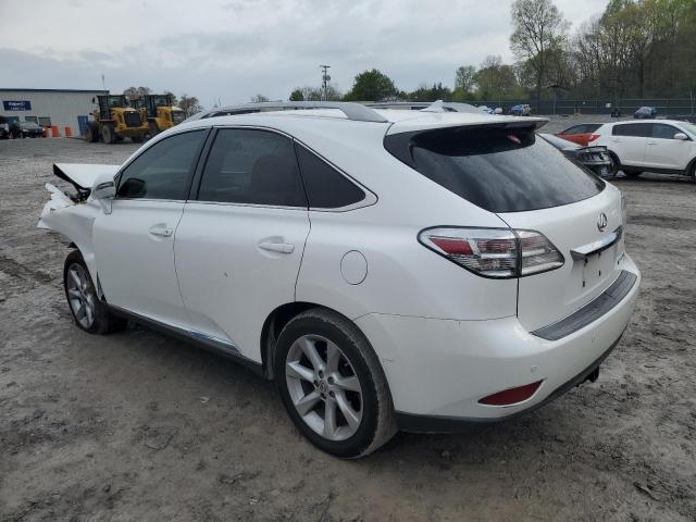 2011 Lexus Rx 350 VIN: 2T2ZK1BA2BC043708 Lot: 50413764