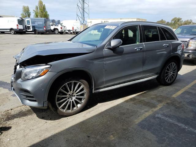 WDC0G4KB8JF358456 2018 MERCEDES-BENZ GLC - Image 1