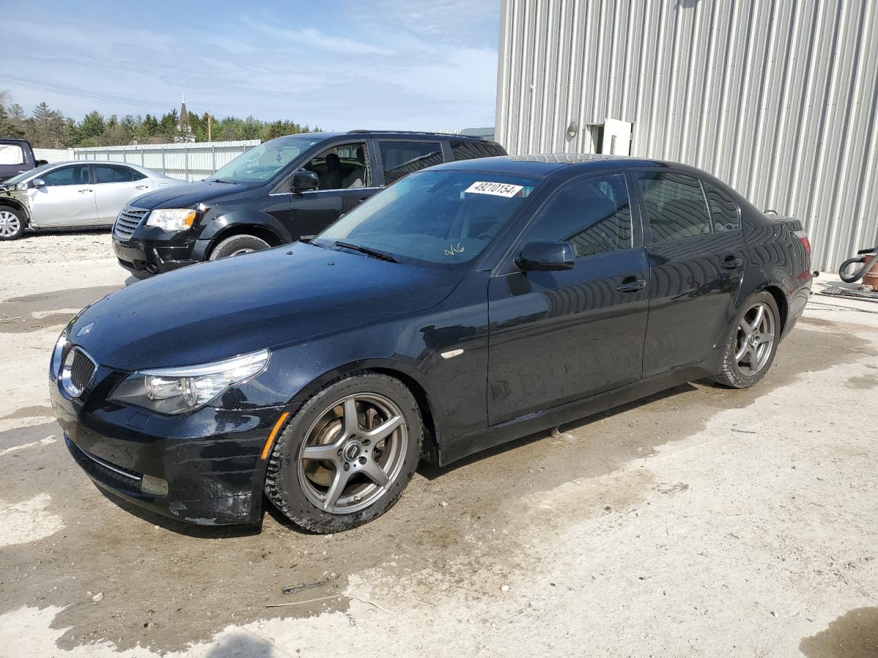 WBANW13588CK93350 2008 BMW 535 I