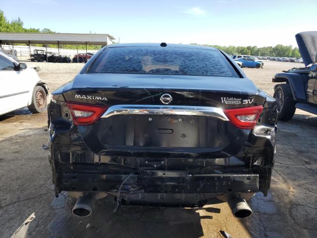 2018 Nissan Maxima 3.5S VIN: 1N4AA6AP2JC390475 Lot: 51644134