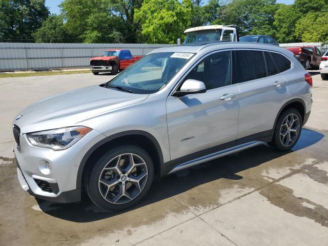 VIN WBXHU7C35H5H37494 2017 BMW X1, Sdrive28I no.1