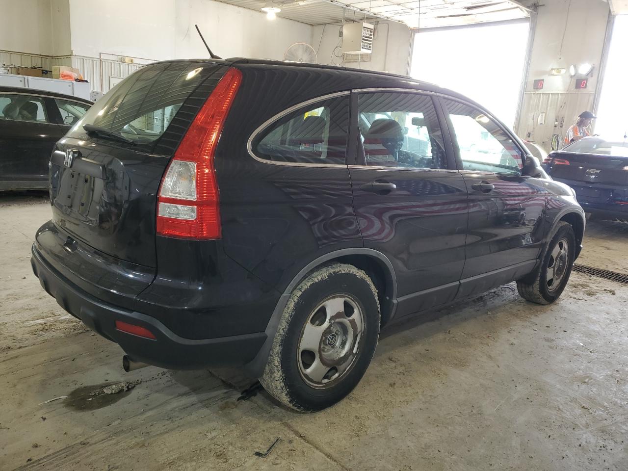 JHLRE48338C001719 2008 Honda Cr-V Lx