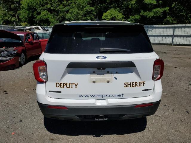 1FM5K8AB5LGD08643 2020 Ford Explorer Police Interceptor