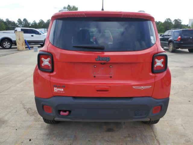 2020 Jeep Renegade Trailhawk VIN: ZACNJBC18LPM06476 Lot: 52785704