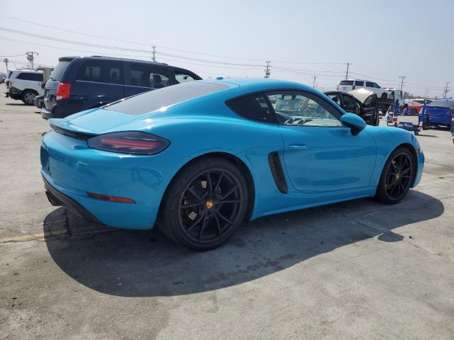 2018 Porsche Cayman VIN: WP0AA2A86JK261947 Lot: 51666454