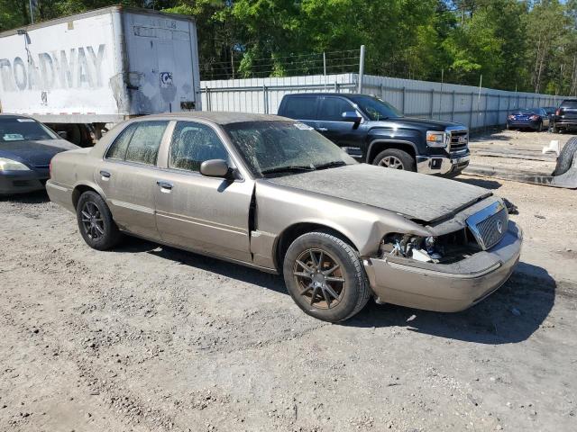 2004 Mercury Grand Marquis Ls VIN: 2MEFM75W94X634336 Lot: 49517804