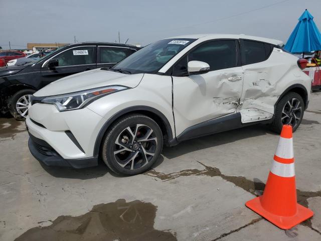 2019 Toyota C-Hr Xle VIN: NMTKHMBX2KR090656 Lot: 51053914