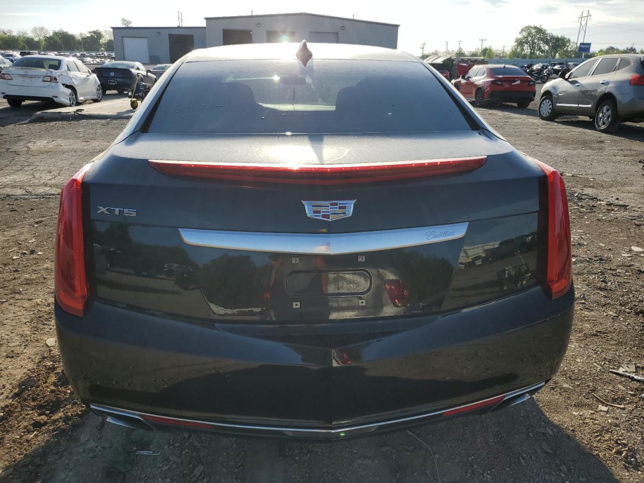 2G61M5S3XG9182855 2016 Cadillac Xts Luxury Collection