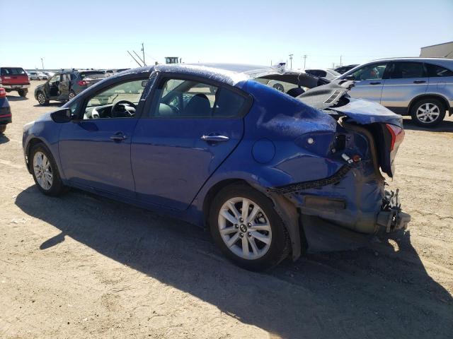 2017 KIA FORTE LX - 3KPFL4A78HE019466