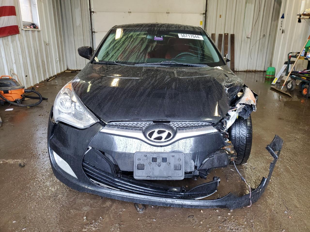 KMHTC6AD0CU054447 2012 Hyundai Veloster