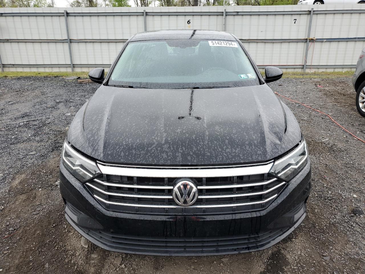 3VWC57BU5MM016718 2021 Volkswagen Jetta S