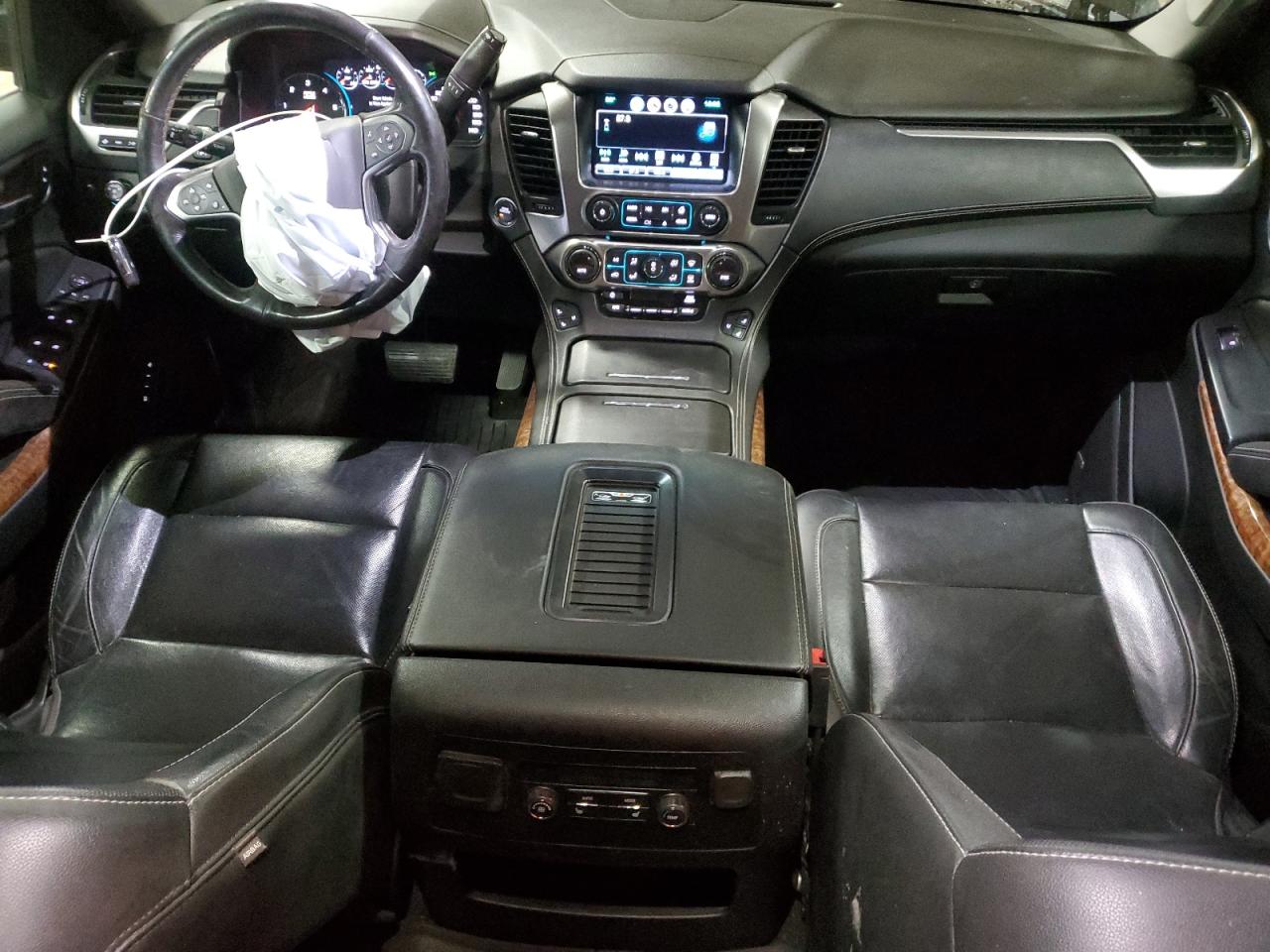 1GNSKCKJ1JR187571 2018 Chevrolet Tahoe K1500 Premier