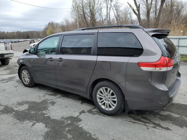 2014 Toyota Sienna Xle VIN: 5TDYK3DC0ES436919 Lot: 51669014