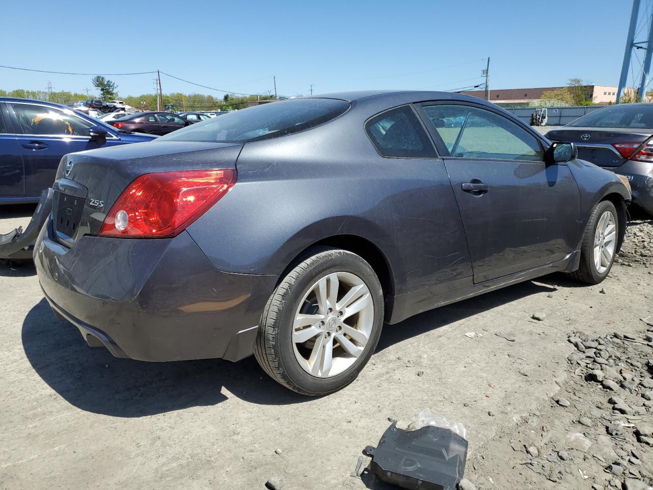 1N4AL2EP9CC263108 2012 Nissan Altima S