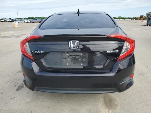 2017 Honda Civic Touring VIN: 19XFC1F93HE026530 Lot: 51549384