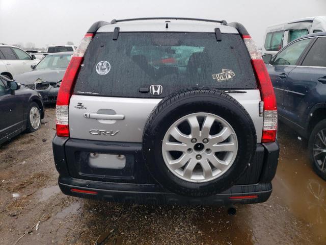 2005 Honda Cr-V Ex VIN: JHLRD78895C031660 Lot: 49428644