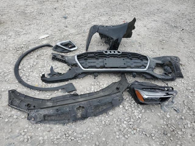 2022 Audi Q5 Premium 45 VIN: WA1GAAFY6N2090825 Lot: 49276364