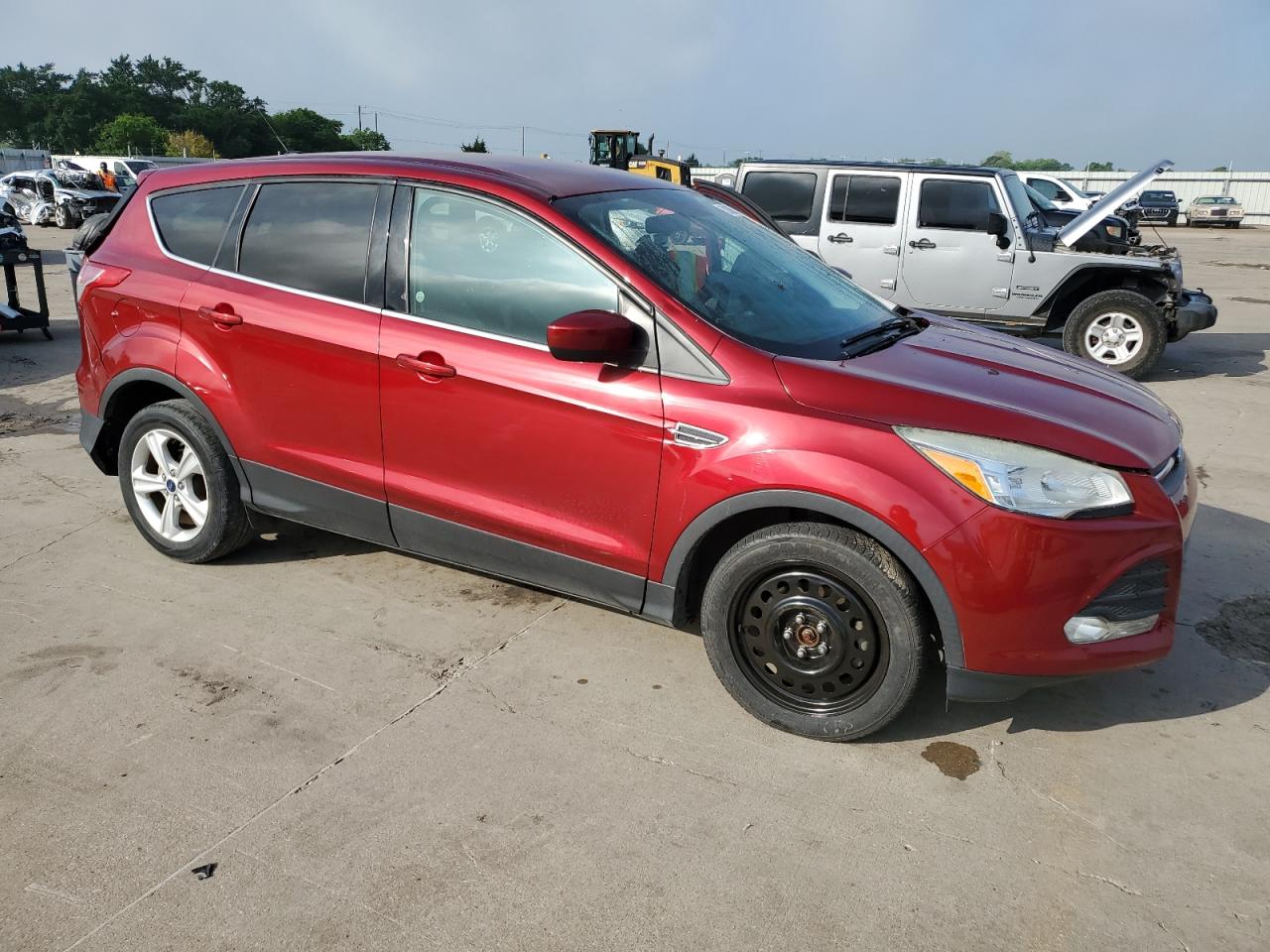 1FMCU0GX3FUB72105 2015 Ford Escape Se