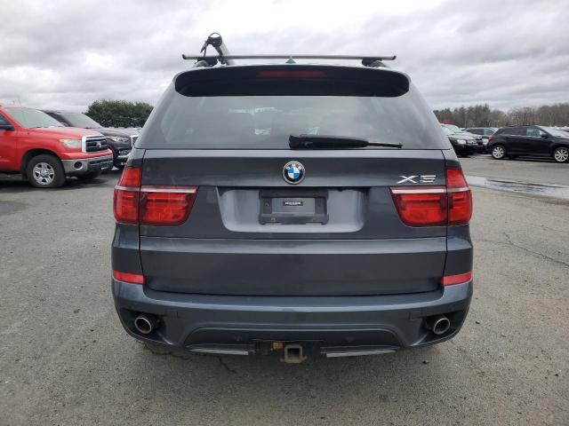 VIN 5UXZW0C50D0B96168 2013 BMW X5, Xdrive35D no.6