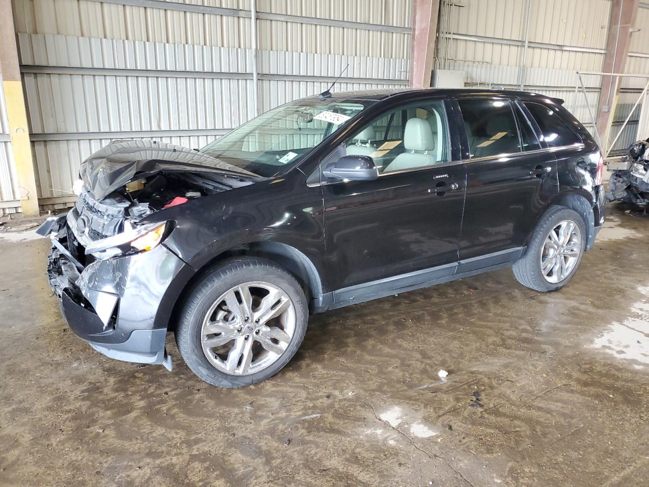 2FMDK3KC0BBB10144 2011 Ford Edge Limited