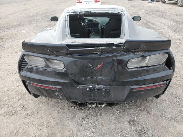 2016 Chevrolet Corvette Z06 3Lz VIN: 1G1YU2D61G5602493 Lot: 51085054