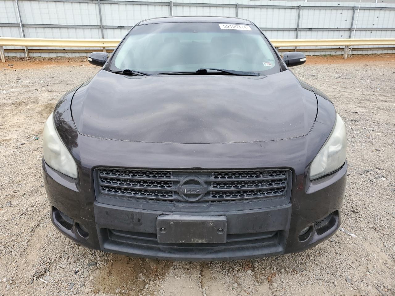 1N4AA5AP2BC849077 2011 Nissan Maxima S