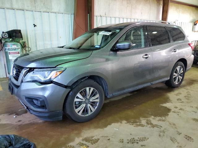 2019 Nissan Pathfinder S VIN: 5N1DR2MNXKC577009 Lot: 50092954