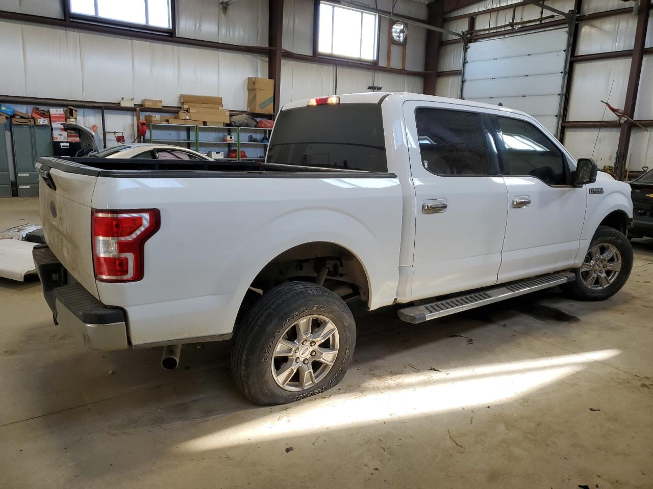 1FTEW1E49KKD39448 2019 Ford F150 Supercrew