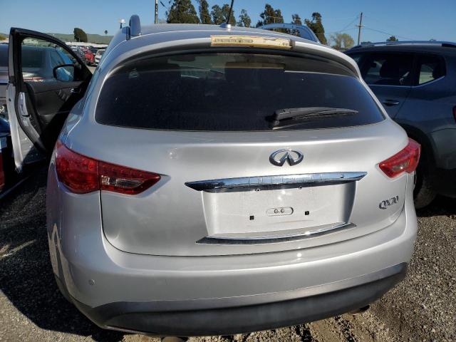 2017 Infiniti Qx70 VIN: JN8CS1MW4HM411406 Lot: 45102364