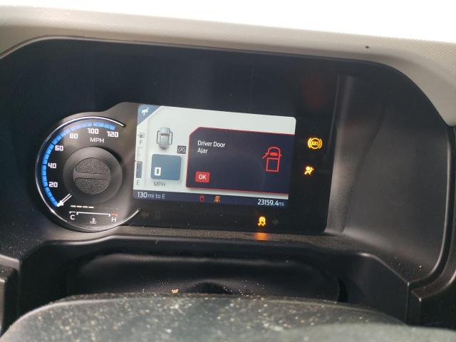 2022 FORD BRONCO BAS - 1FMDE5CH0NLB06533