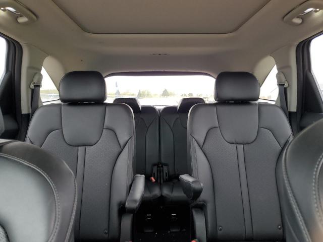 2022 Kia Sorento Sx VIN: 5XYRK4LF4NG128381 Lot: 51801754