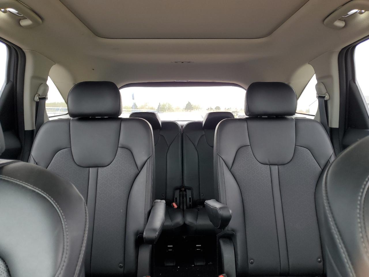 5XYRK4LF4NG128381 2022 Kia Sorento Sx