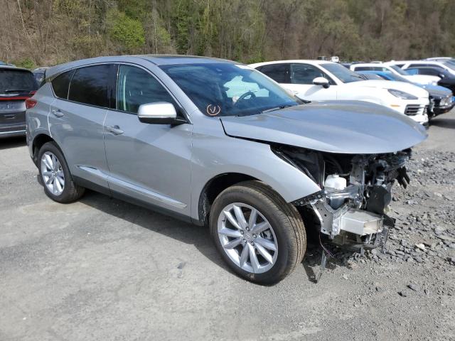 2023 Acura Rdx VIN: 5J8TC2H34PL018770 Lot: 52622114