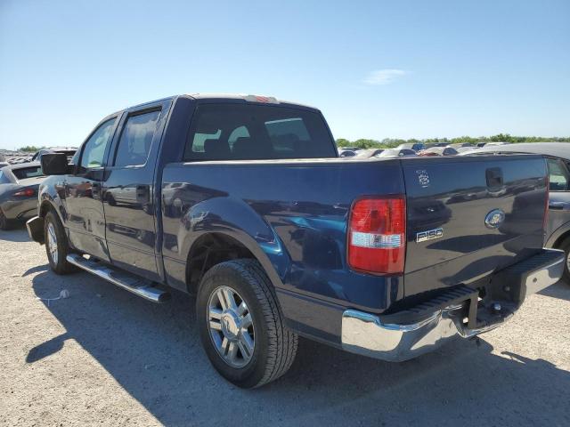 2008 Ford F150 Supercrew VIN: 1FTRW12W38FB90091 Lot: 49780104