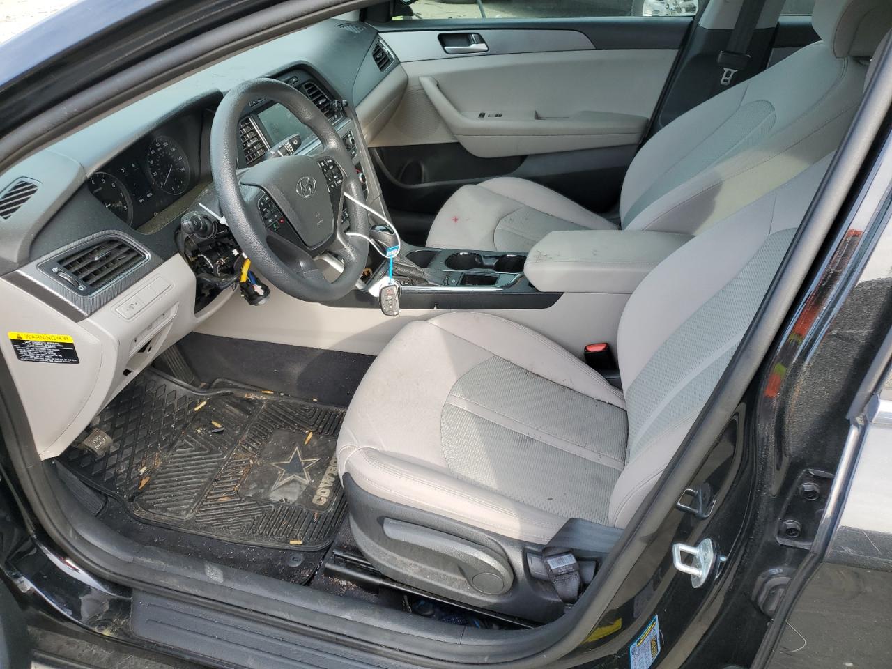 5NPE24AF6GH282314 2016 Hyundai Sonata Se