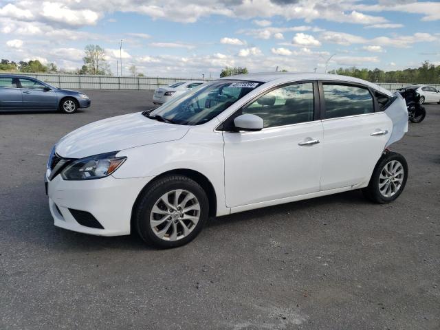 2019 NISSAN SENTRA S - 3N1AB7AP6KY335794