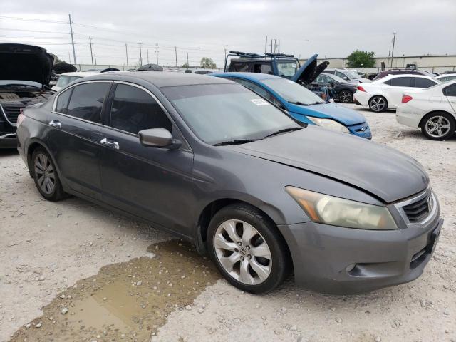 2009 Honda Accord Exl VIN: 1HGCP368X9A039002 Lot: 51637684