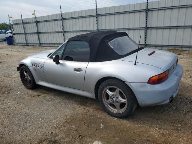 1996 BMW Z3 1.9 VIN: 4USCH7328TLB73342 Lot: 51845584