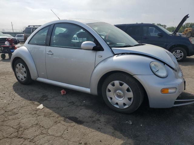 2003 Volkswagen New Beetle Gl VIN: 3VWBK21C13M409498 Lot: 53058774