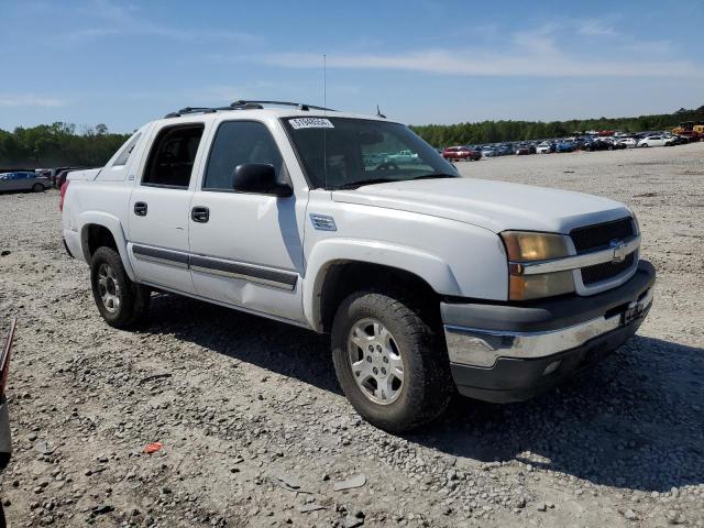 2005 Chevrolet Avalanche C1500 VIN: 3GNEC12Z85G185634 Lot: 51948554