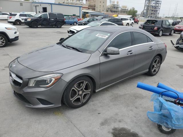 VIN WDDSJ4EB1EN157768 2014 Mercedes-Benz CLA-Class,... no.1