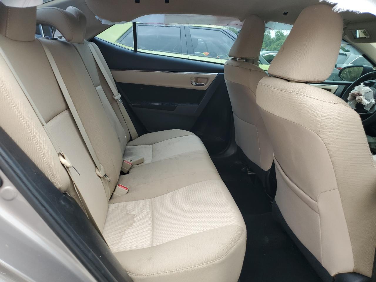 5YFBURHE5EP029394 2014 Toyota Corolla L