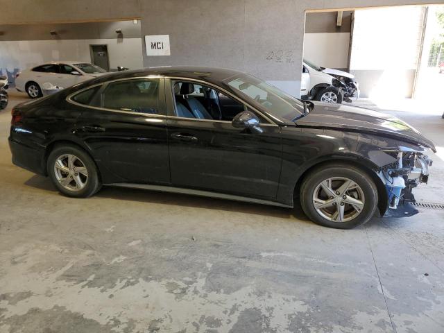 2022 Hyundai Sonata Se VIN: 5NPEG4JA7NH144879 Lot: 43256444