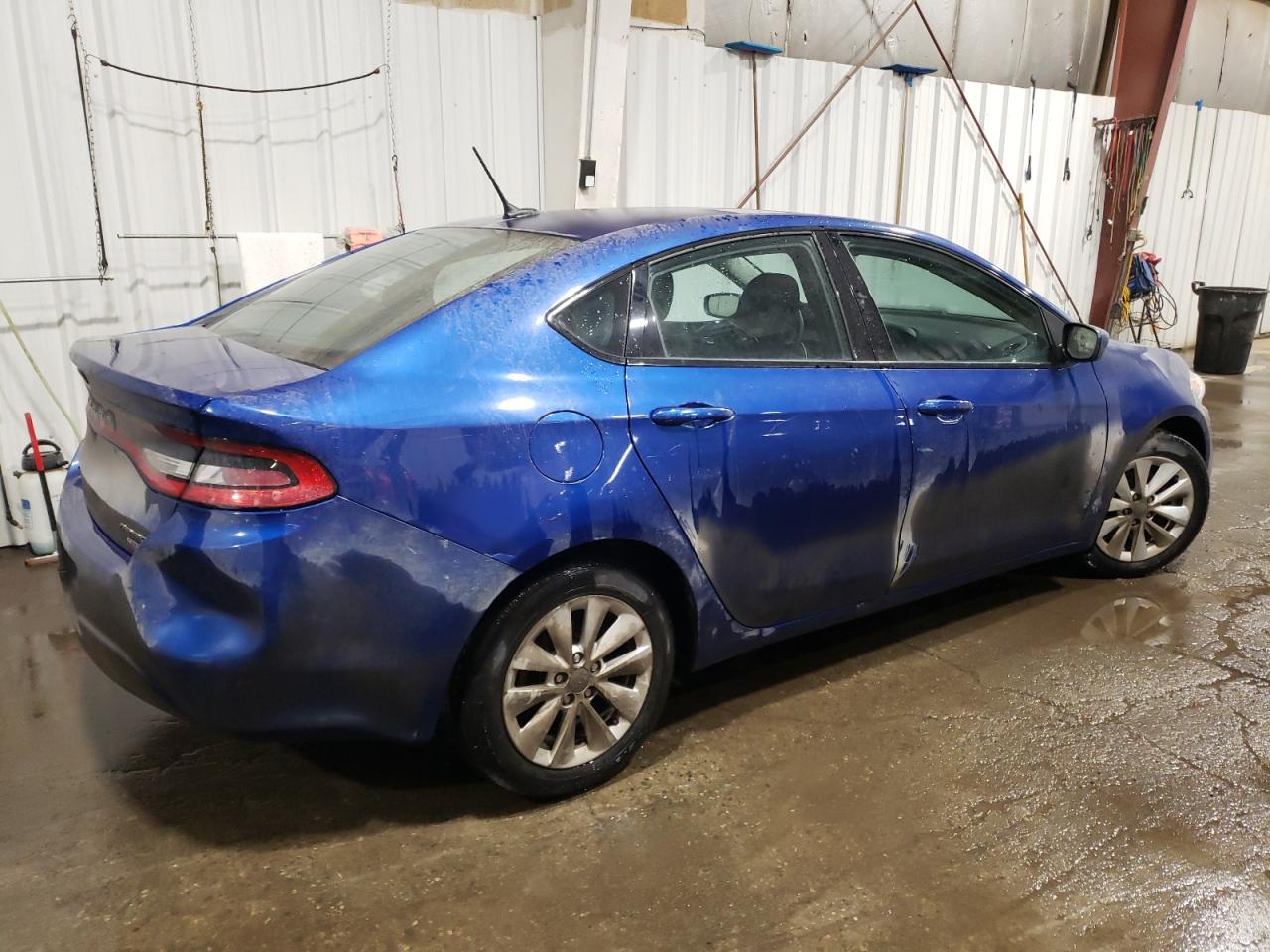 2014 Dodge Dart Se Aero vin: 1C3CDFDHXED794613