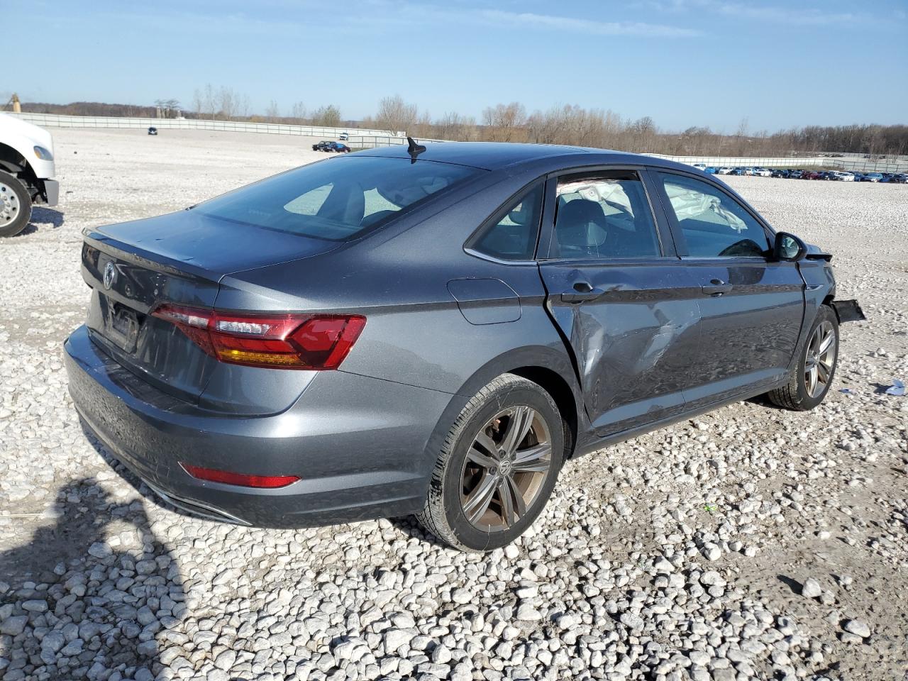 2019 Volkswagen Jetta S vin: 3VWC57BU3KM048712