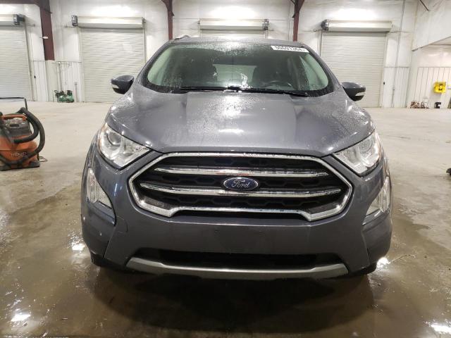 2018 Ford Ecosport Titanium VIN: MAJ3P1VE0JC189631 Lot: 50691364