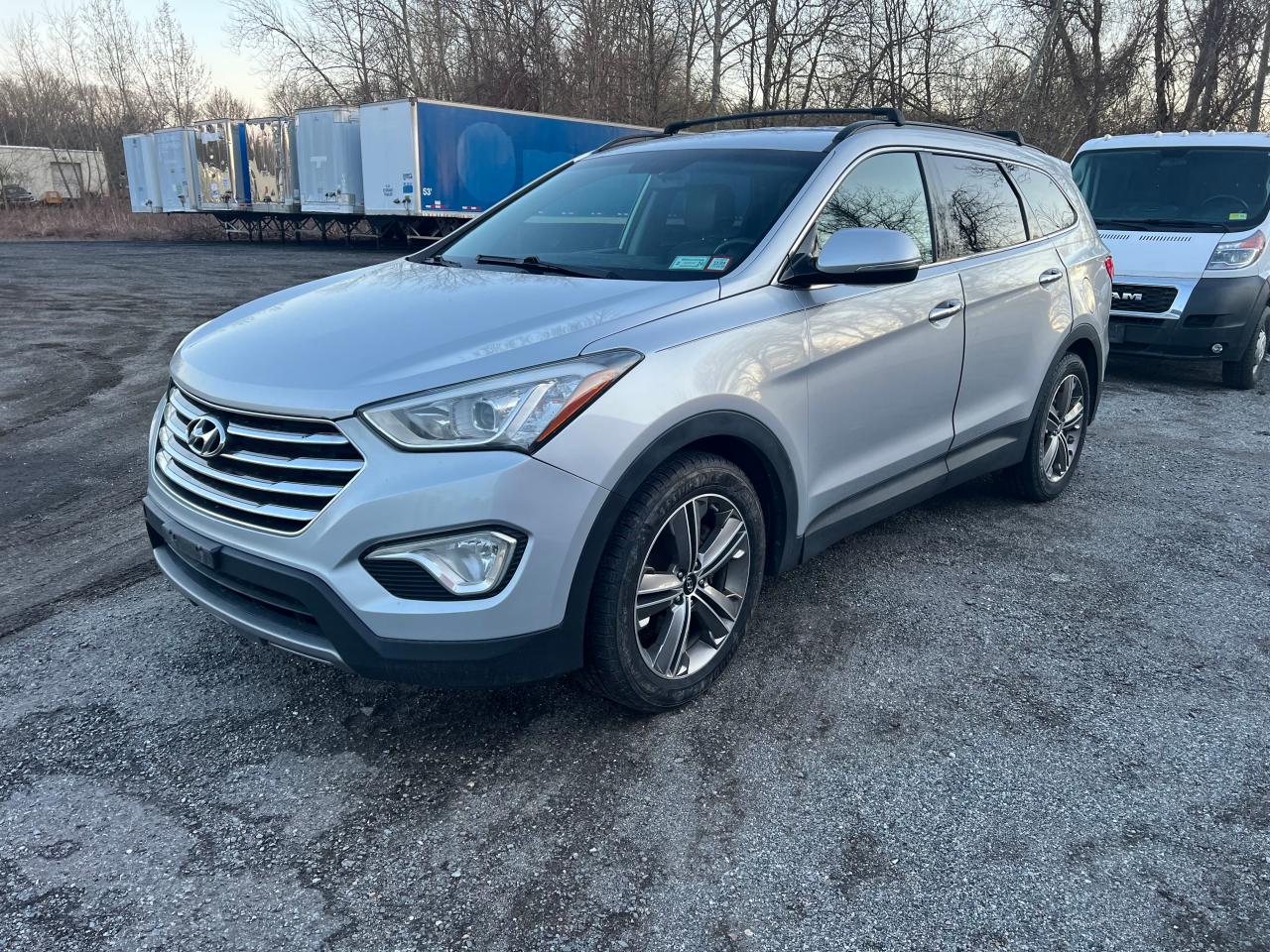 2013 Hyundai Santa Fe Limited vin: KM8SRDHF7DU004832